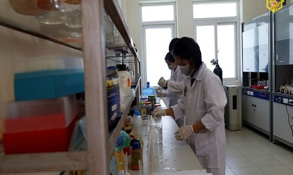 Binh chủng Hoá học đã sẵn sàng vào cuộc xử lý môi trường vụ cháy Công ty Rạng Đông