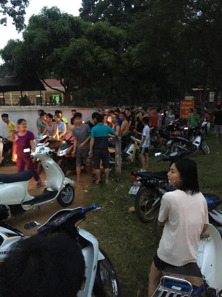 Sự thật thông tin người cha “bắt cóc con” bỏ vào cốp ô tô bị người dân truy đuổi - 1