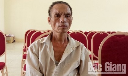Vụ bé trai ở Bắc Giang bất ngờ bị chú ruột chém lìa tay: Đối tượng từng chém hụt một phụ nữ