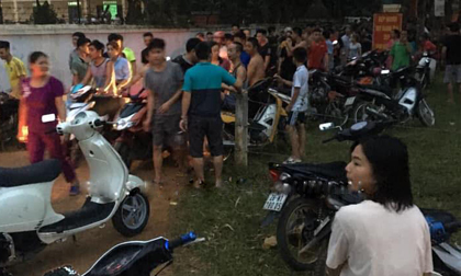 Sự thật thông tin người cha “bắt cóc con” bỏ vào cốp ô tô bị người dân truy đuổi
