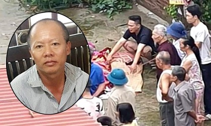 Vụ anh truy sát cả nhà em trai: Nạn nhân bị chém trọng thương đã bình phục