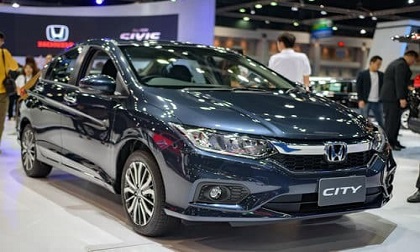 10 mẫu xe ăn khách nhất Việt Nam: Tụt doanh số đồng loạt