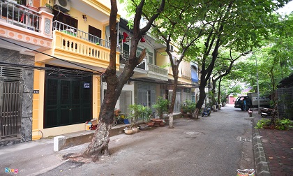 Cận cảnh khu đô thị sát Công ty Rạng Đông có 90% người dân rời đi