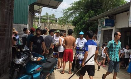Bắt giữ người đàn ông nghi bắt cóc trẻ em ở Hà Nội