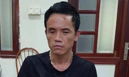 Trùm ma túy Bắc Giang bị bắt cùng khẩu súng đã lên nòng