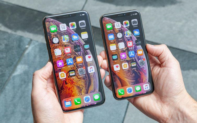 iPhone XS, XS Max đã bị khai tử - 1