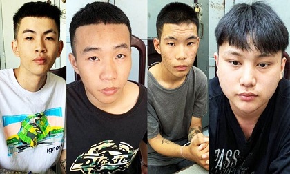 Nam thanh niên bị nhóm cướp xịt hơi cay, đánh gục khi đang đi bán cần sa