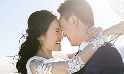Nếu là người phụ nữ thông minh chớ dại mà kết hôn với người nghèo