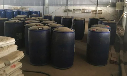 Phạt 4 người Trung Quốc liên quan đến đường dây sản xuất ma túy