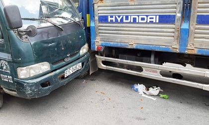 TP.HCM: Tài xế và phụ xe liên tục hét 'mất thắng' trước khi gây tai nạn liên hoàn khiến 2 người thương vong