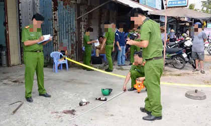 Tiết lộ bất ngờ về kẻ đâm vợ rồi uống thuốc diệt cỏ tự tử vì bị nhắc chuyện uống rượu