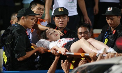 Đốt pháo sáng có thể dẫn đến những hiểm họa khôn lường như thế nào?