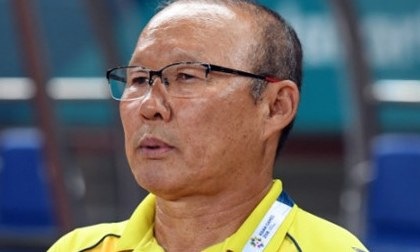 Hợp đồng mới yêu cầu HLV Park đưa Việt Nam tới chung kết Asian Cup?