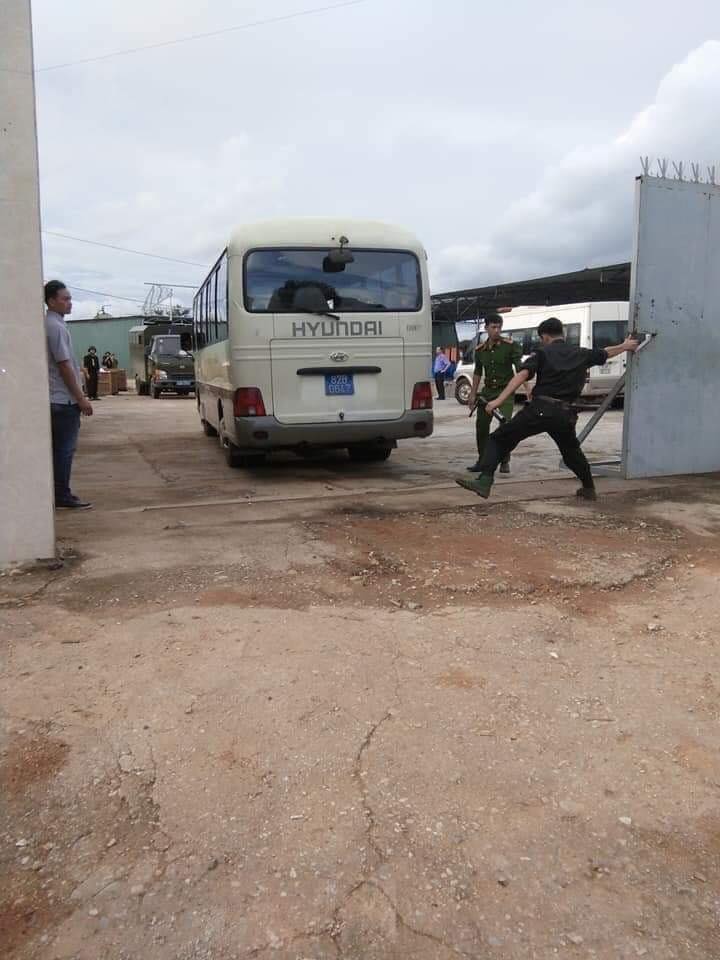 khoi to vu an duong day san xuat ma tuy khung o kon tum, binh dinh hinh anh 4