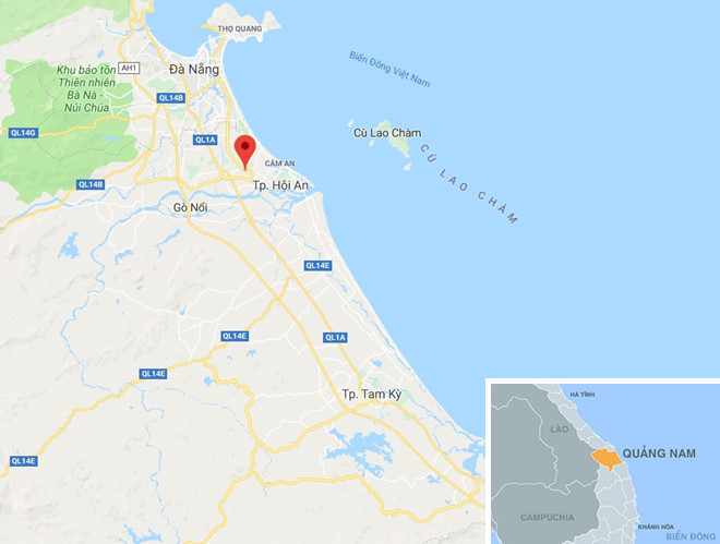 Nguoi dan ong uong thuoc sau tu tu trong nha nghi hinh anh 1 