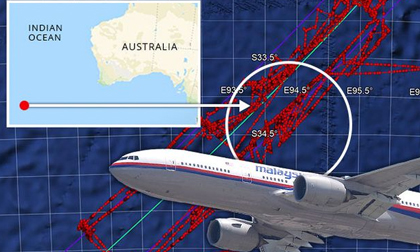 Nóng: Phát hiện đột phá, MH370 cuối cùng đã có thể được tìm thấy?
