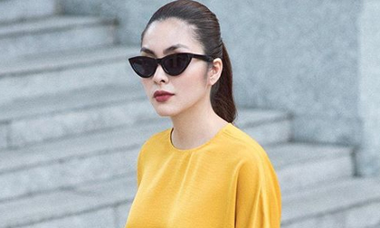 Tăng Thanh Hà dính nghi vấn lục đục hôn nhân