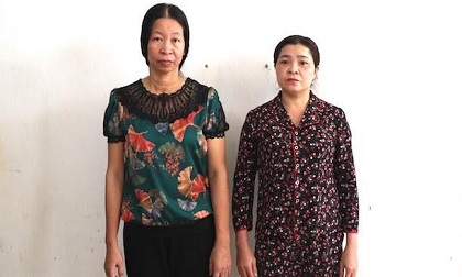 Khởi tố 2 “bà trùm” cho vay nặng lãi ở Hà Tĩnh