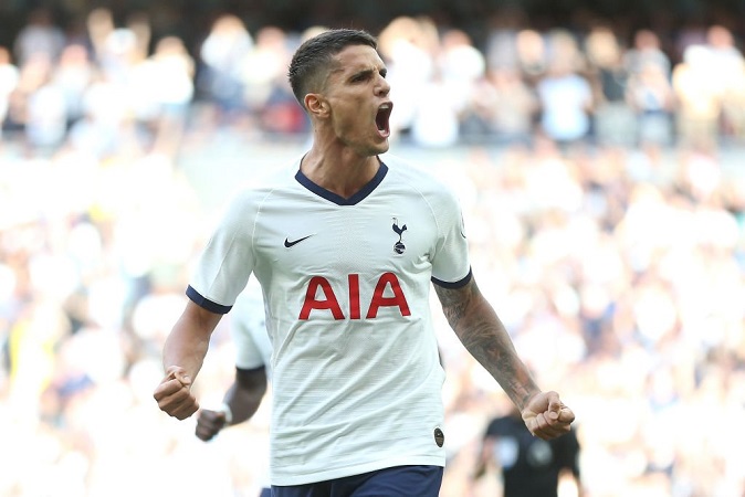 Son Heung-min mở tài khoản, Tottenham Hotspur vùi dập Crystal Palace - 1