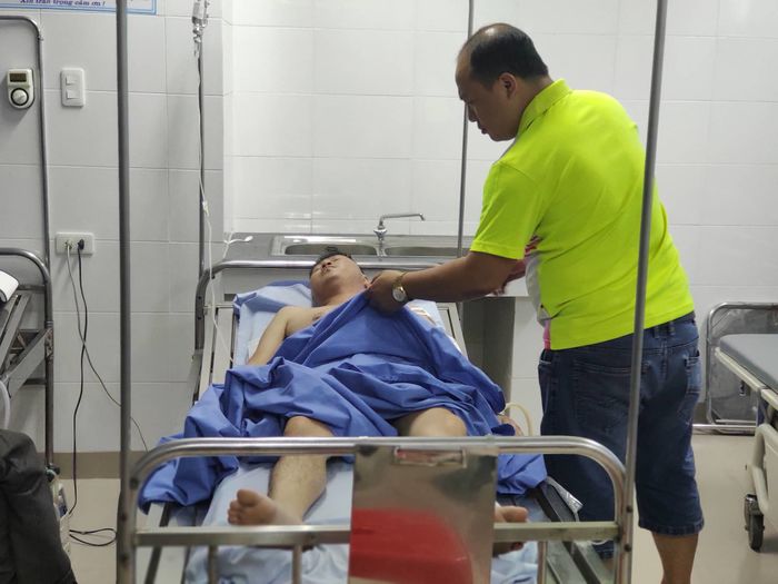 truy sat ca gia dinh em gai o thai nguyen: them tinh tiet bat ngo hinh anh 1