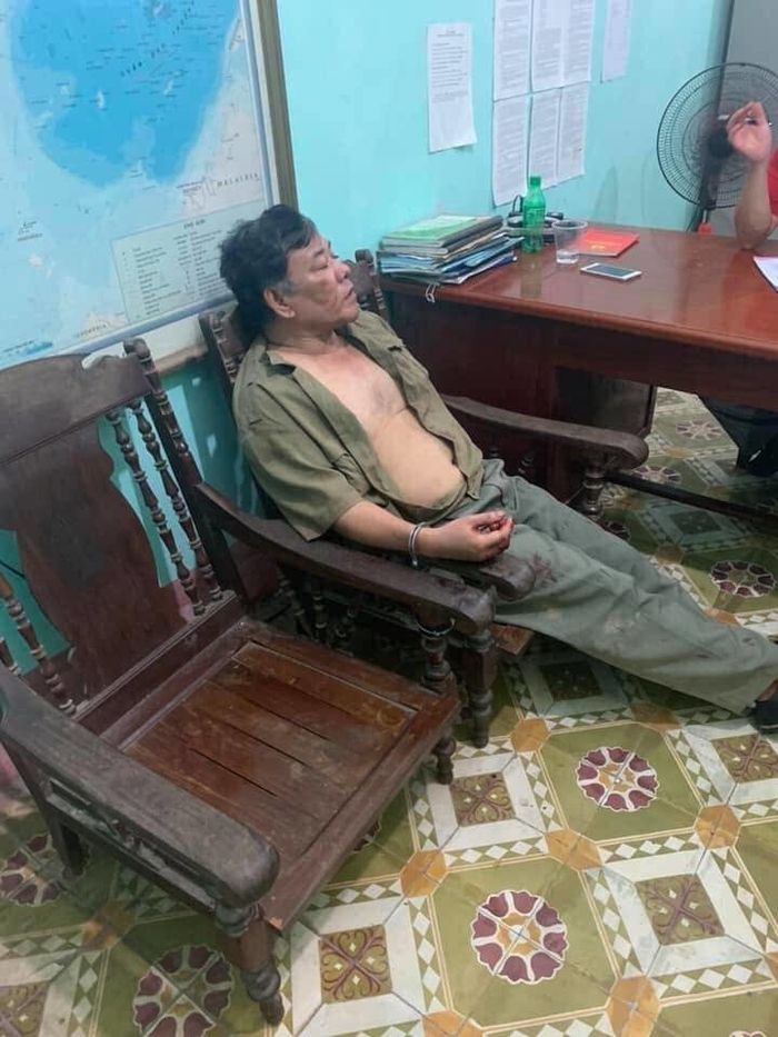 truy sat ca gia dinh em gai o thai nguyen: them tinh tiet bat ngo hinh anh 2
