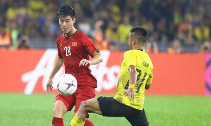 Sức nhàn Malaysia đấu sức mỏi học trò ông Park Hang-seo
