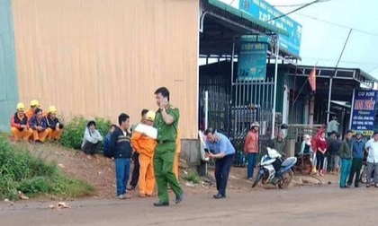 Vấp dây điện trên đường, 2 em học sinh lớp 6 bị điện giật tử vong