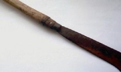 Cháu bé 10 tuổi bị chém trọng thương vì 'đất đai'