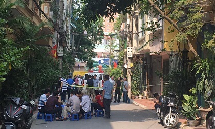 Hé lộ nguyên nhân nam thanh niên đâm bạn gái và bạn cùng nhà trọ tử vong rồi nhảy từ tầng 3 xuống đất tự tử