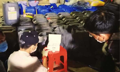 Ông trùm xưởng ma túy khủng ở Kon Tum là ai?