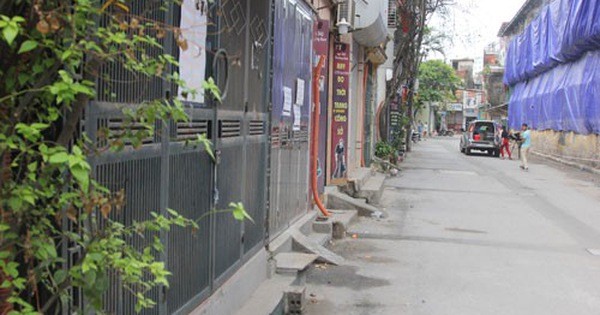 Nhà đất khu 'Rạng Đông' có thực sự đóng băng?