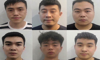 Bắt nhóm người Trung Quốc tổ chức tín dụng đen vô cùng tinh vi