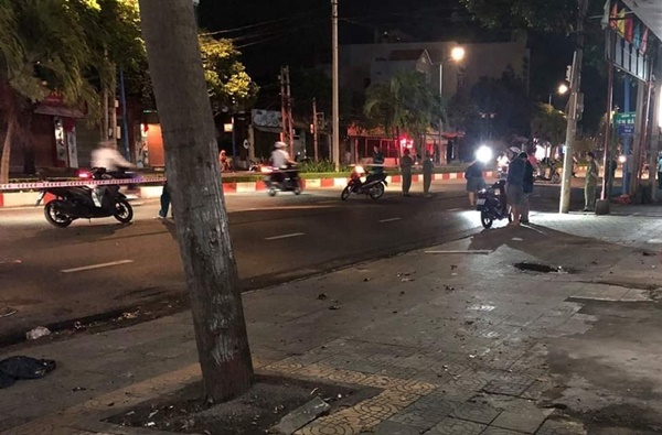 Kinh hoàng vụ nổ súng hỗn chiến ở Vũng Tàu, 3 người bị thương