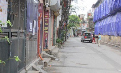 Nhà đất khu 'Rạng Đông' có thực sự đóng băng?