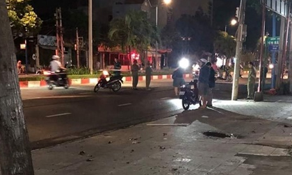 Kinh hoàng vụ nổ súng hỗn chiến ở Vũng Tàu, 3 người bị thương
