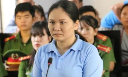Tăng án tử hình đối với người phụ nữ vận chuyển thuê 22 bánh ma túy