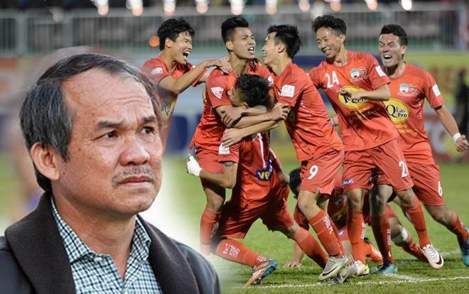 Đổi lịch vì Hà Nội FC, HAGL của bầu Đức sẽ bị dồn vào cửa rớt hạng
