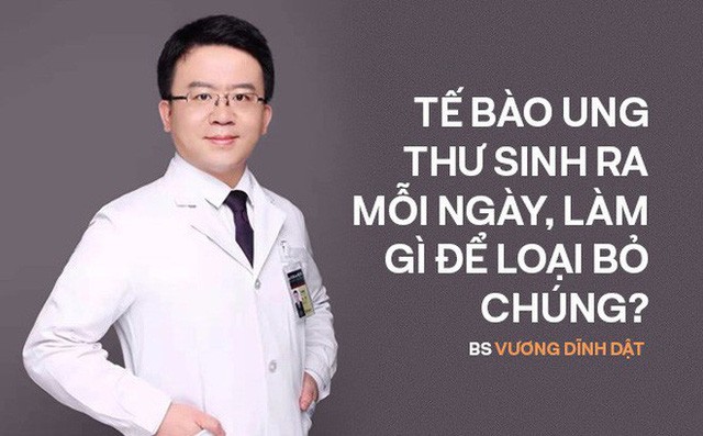 Ám ảnh với những cái chết trẻ, BS tiết lộ 7 lời khuyên vàng để phòng bệnh ung thư từ gốc - Ảnh 1.