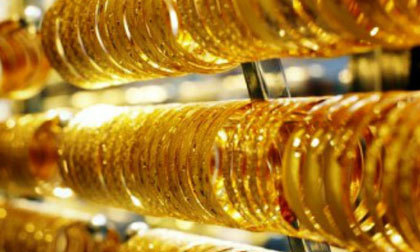 Giá vàng hôm nay 18/9, chao đảo trên đỉnh cao