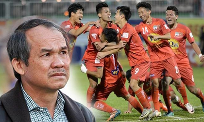 Đổi lịch vì Hà Nội FC, HAGL của bầu Đức sẽ bị dồn vào cửa rớt hạng