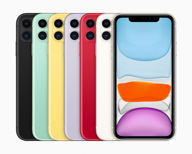iphone 11 bi nguoi dung “nem da” co nao? hinh anh 1