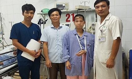 Nạn nhân cuối cùng trong vụ thảm án ở Đan Phượng đã ra viện