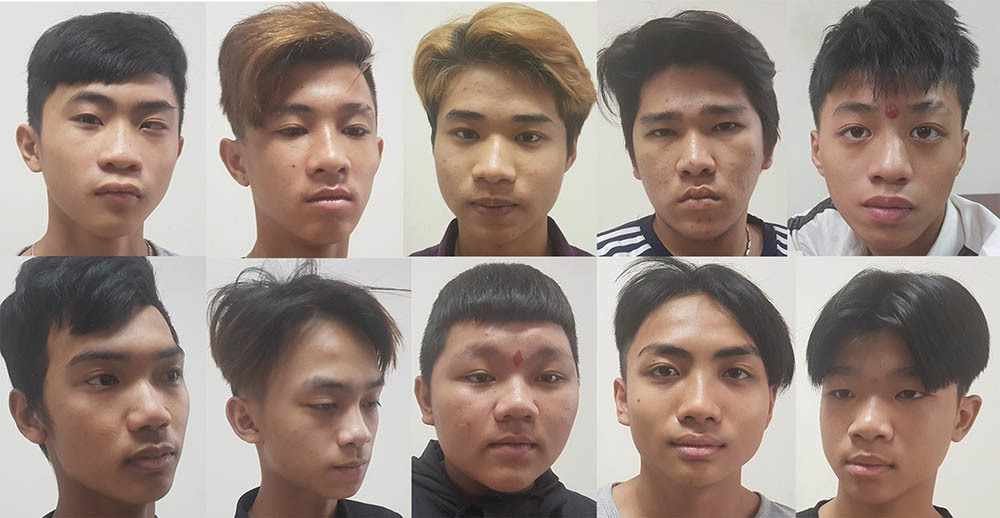 Tướng cướp 15 tuổi cầm đầu băng cướp nhí nguy hiểm ở ven Sài Gòn