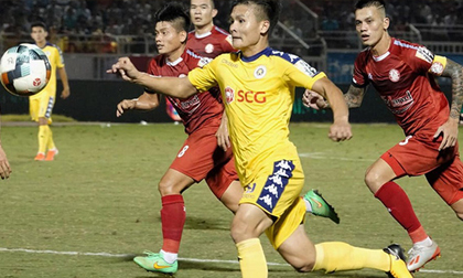 V-League đổi lịch vì tuyển Việt Nam, thầy Park đã hay lại thêm may