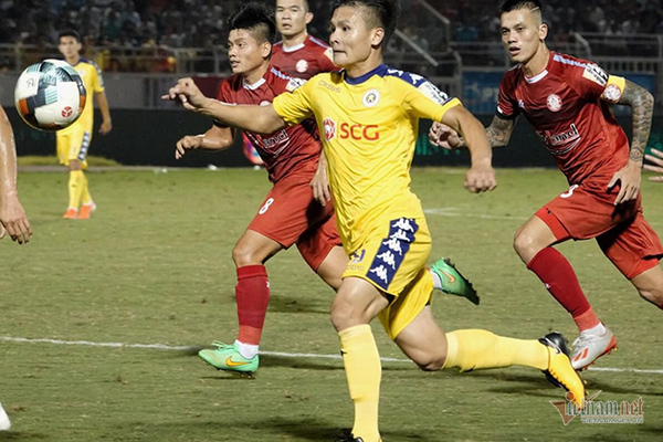 V-League đổi lịch vì tuyển Việt Nam, thầy Park đã hay lại thêm may