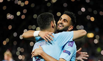 Man City thắng 3-0 với đội hình chỉ có 1 trung vệ