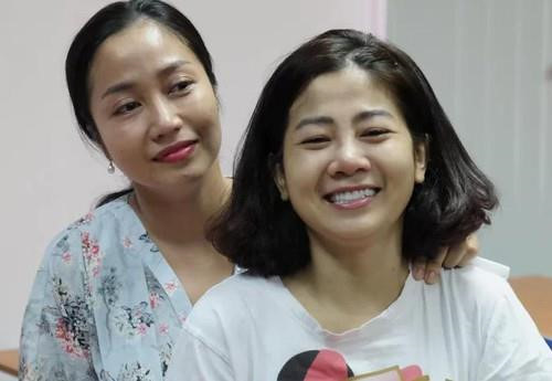 Mai Phuong noi ve giay phut sinh tu sau 2 tuan nhap vien hinh anh 1 
