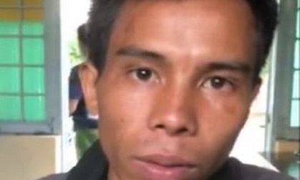 Kon Tum: Cha dượng dùng thuốc diệt cỏ đầu độc con riêng của vợ