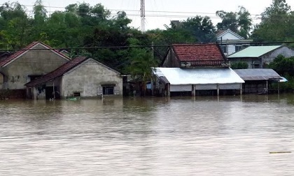 Dự báo thời tiết 19/9, nhiều tỉnh Trung và Nam Bộ có nguy cơ lũ quét