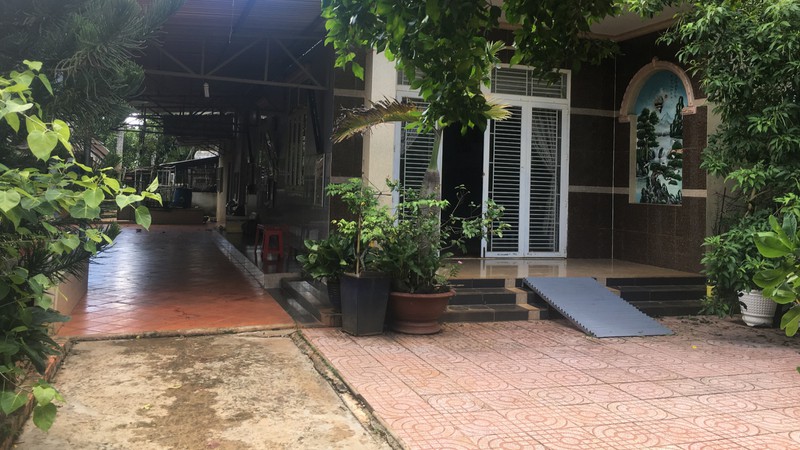  Mâu thuẫn đất đai, em bắn 2 vợ chồng anh trai - ảnh 2